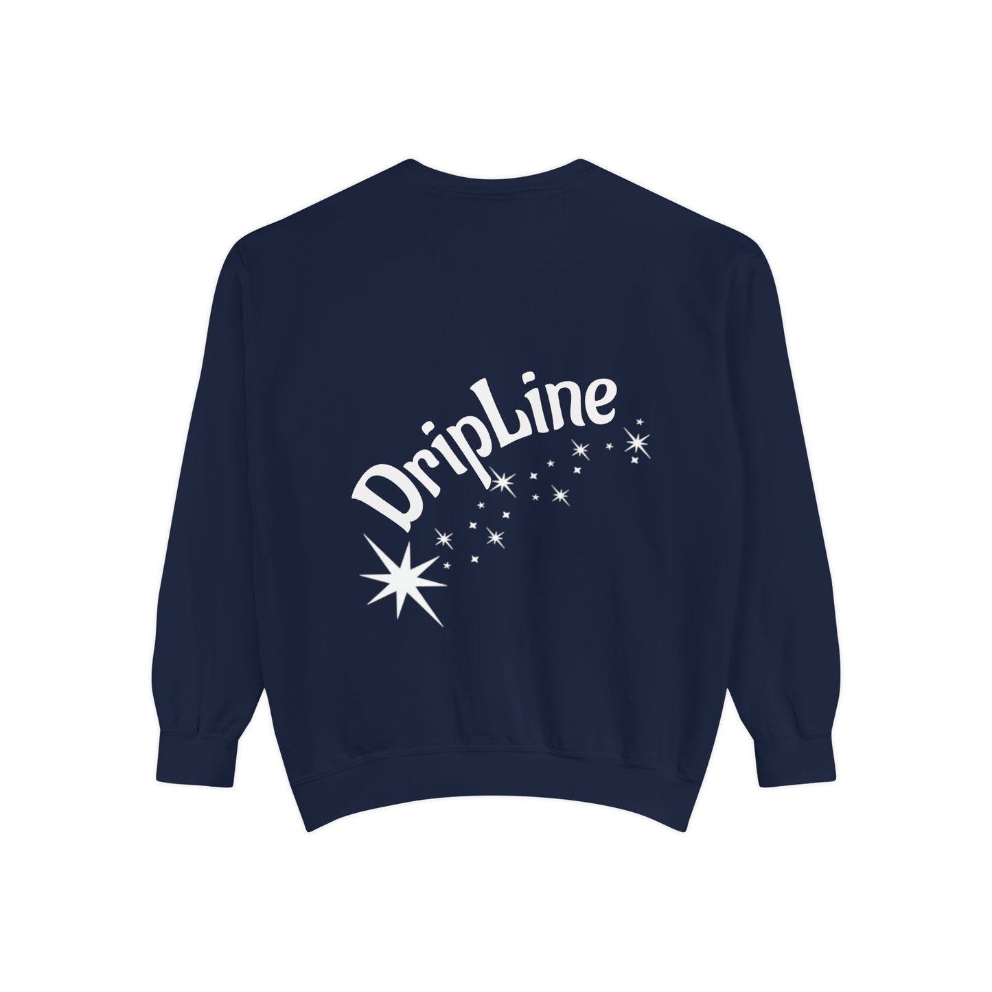 Unisex Garment-Dyed Sweatshirt