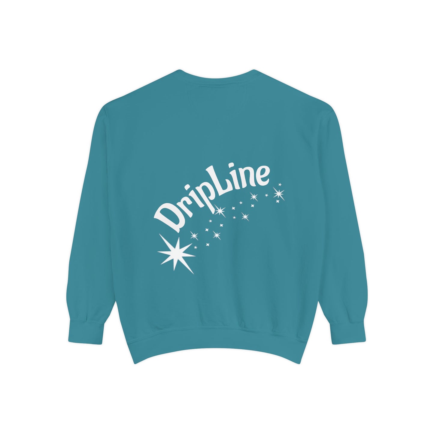 Unisex Garment-Dyed Sweatshirt