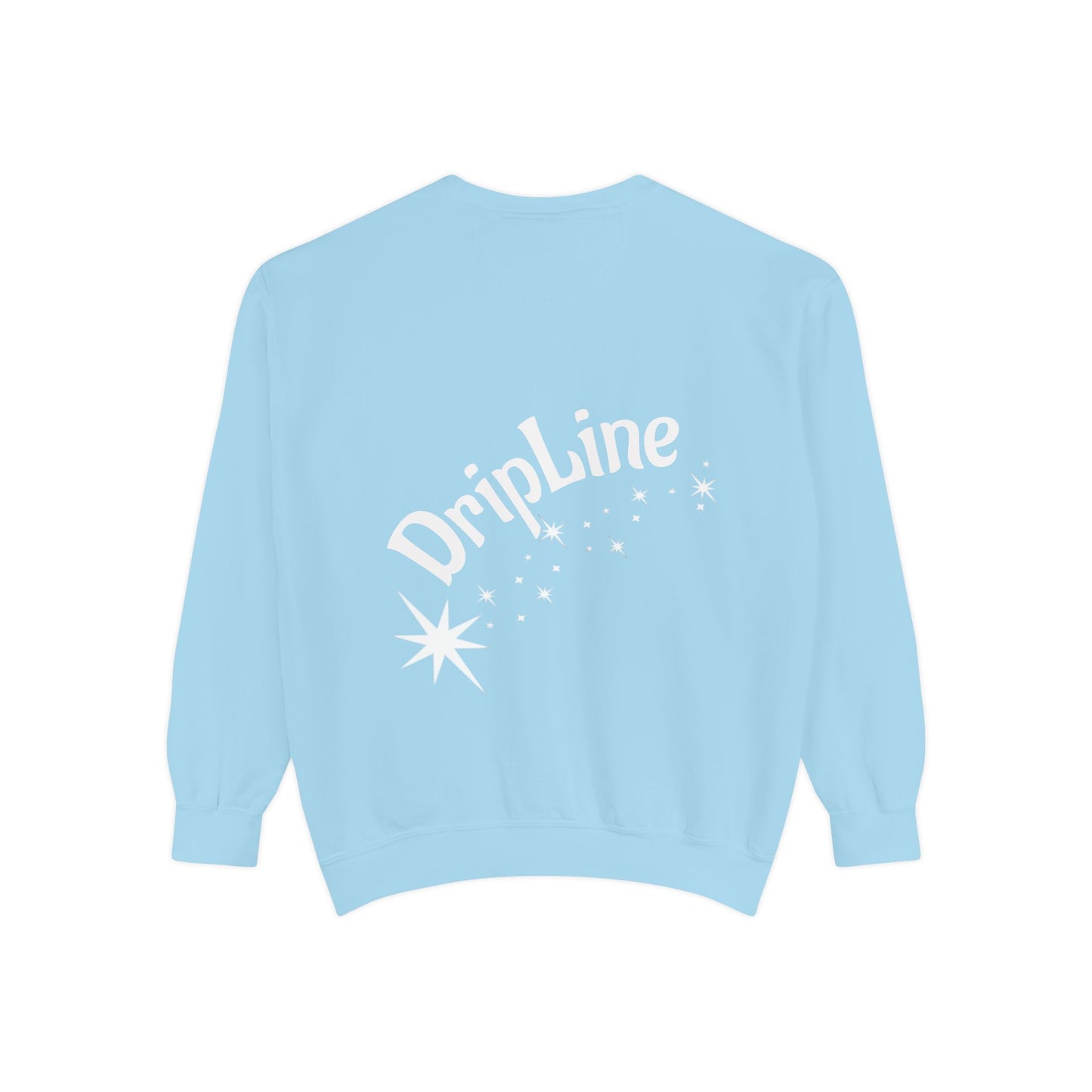 Unisex Garment-Dyed Sweatshirt