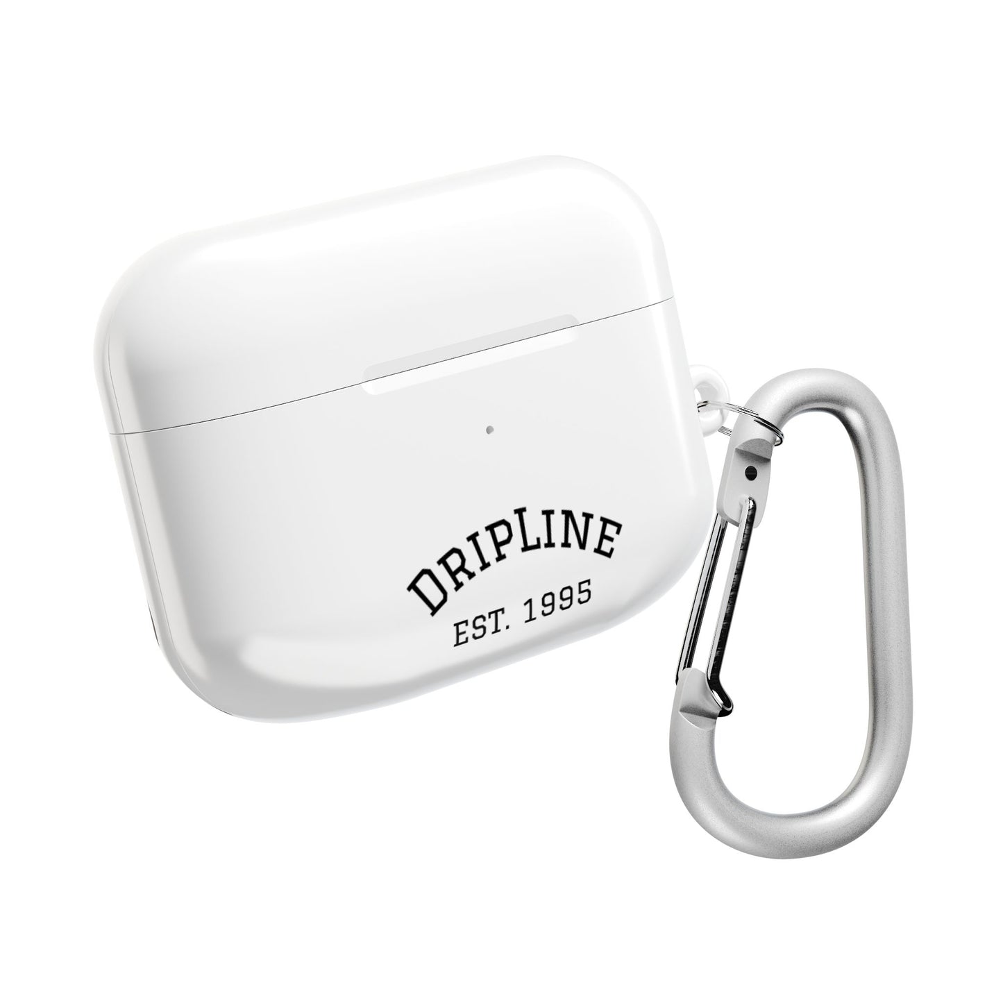 Stylish AirPod Case - Dripline Design, Custom AirPods Cover, Unique Gift for Music Lovers, Trendy Tech Accessory, Perfect for Every Occasion