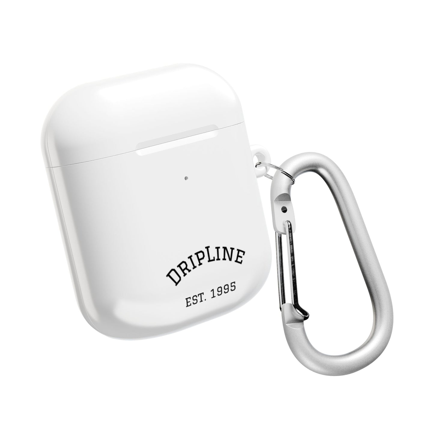 Stylish AirPod Case - Dripline Design, Custom AirPods Cover, Unique Gift for Music Lovers, Trendy Tech Accessory, Perfect for Every Occasion