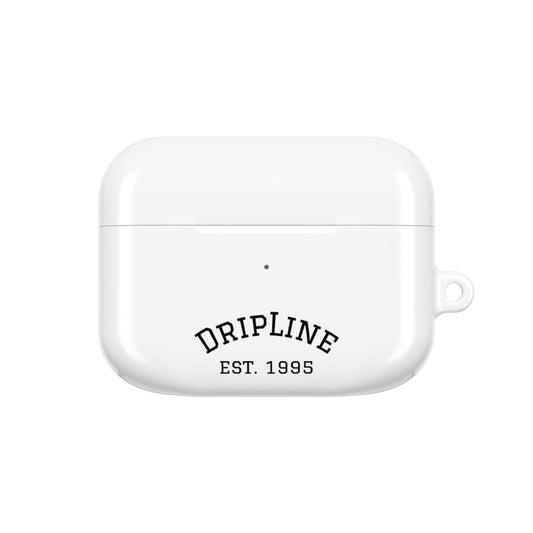 Stylish AirPod Case - Dripline Design, Custom AirPods Cover, Unique Gift for Music Lovers, Trendy Tech Accessory, Perfect for Every Occasion