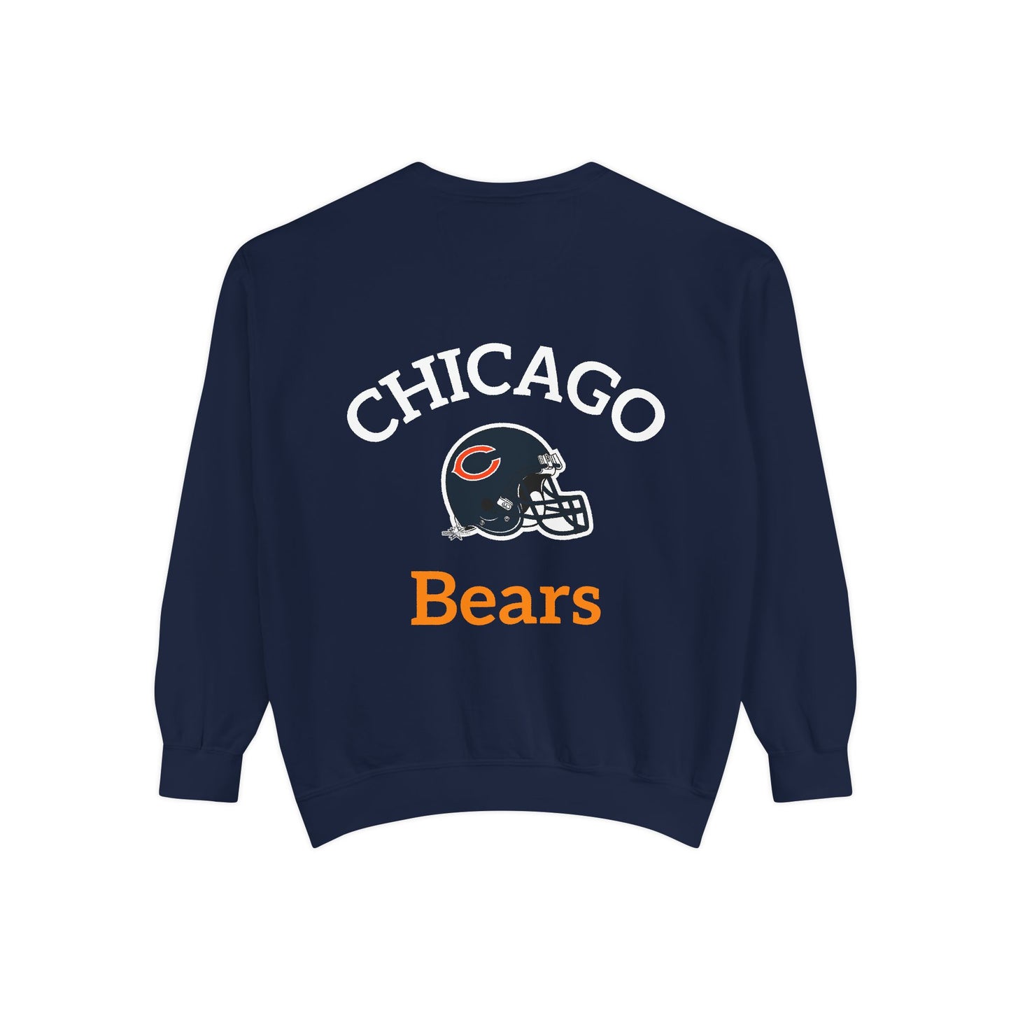 Unisex Garment-Dyed Sweatshirt