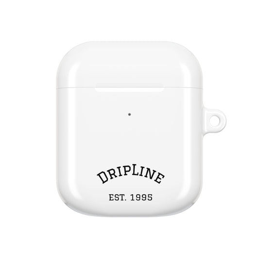 Stylish AirPod Case - Dripline Design, Custom AirPods Cover, Unique Gift for Music Lovers, Trendy Tech Accessory, Perfect for Every Occasion